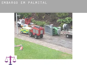 Embargo em  Palmital