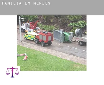Família em  Mendes