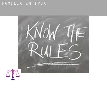 Família em  Ipuã