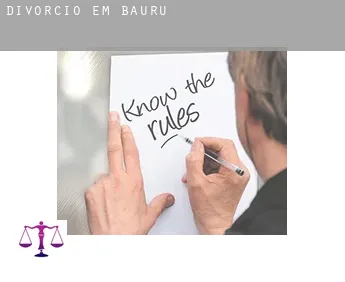 Divórcio em  Bauru