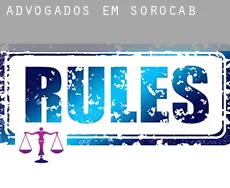 Advogados em Sorocaba