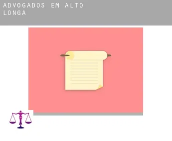 Advogados em  Alto Longá