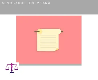 Advogados em  Viana