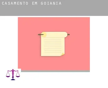 Casamento em  Goiânia
