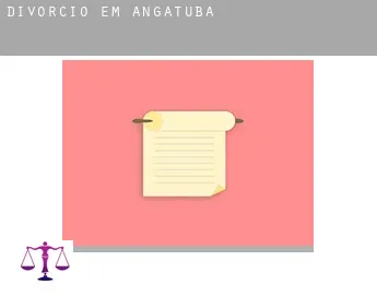 Divórcio em  Angatuba