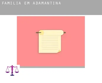 Família em  Adamantina