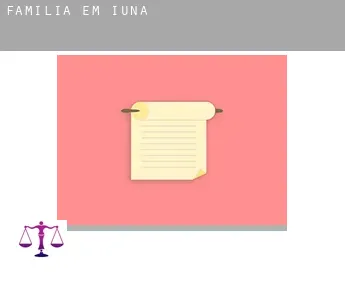 Família em  Iúna