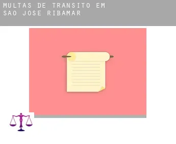 Multas de trânsito em  São José de Ribamar