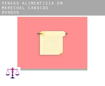 Pensão alimentícia em  Marechal Cândido Rondon