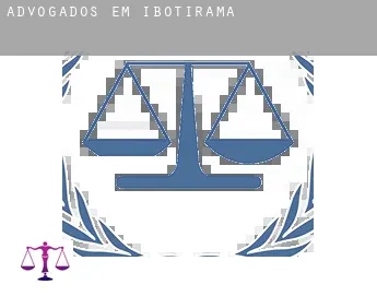 Advogados em  Ibotirama