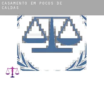 Casamento em  Poços de Caldas