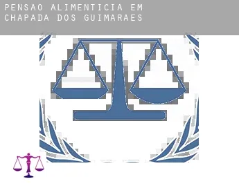 Pensão alimentícia em  Chapada dos Guimarães