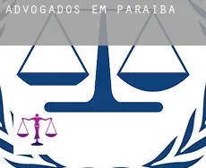 Advogados em  Paraíba