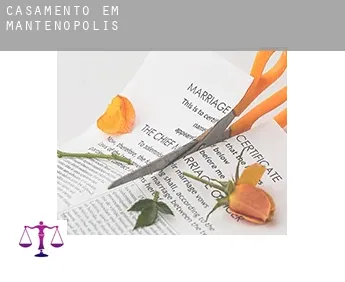 Casamento em  Mantenópolis