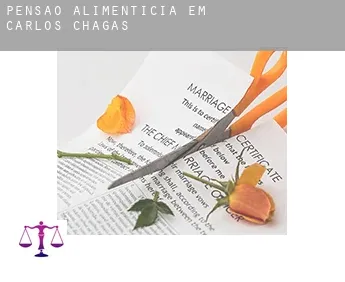 Pensão alimentícia em  Carlos Chagas