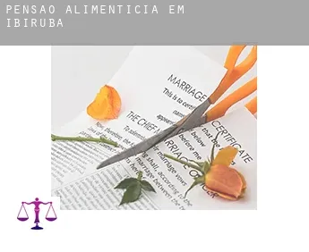 Pensão alimentícia em  Ibirubá