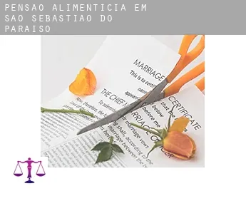 Pensão alimentícia em  São Sebastião do Paraíso