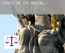 Família em Natal