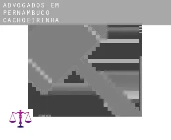Advogados em  Cachoeirinha (Pernambuco)
