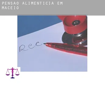 Pensão alimentícia em  Maceió