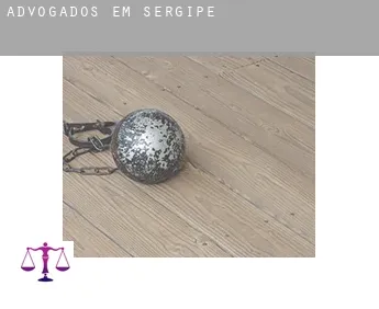 Advogados em  Sergipe