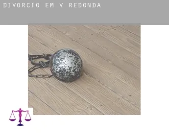Divórcio em  V Redonda