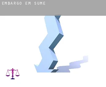 Embargo em  Sumé