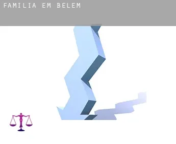 Família em  Belém