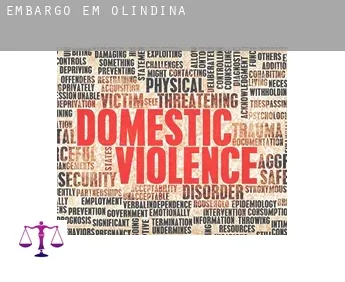 Embargo em  Olindina
